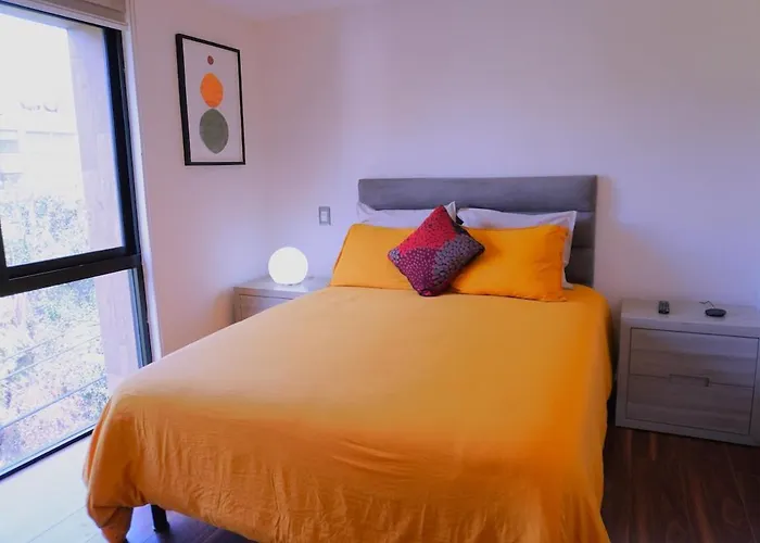 Elegante Ph!, En Roma Norte Apartment Mexico City