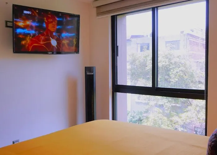 Apartment Elegante Ph!, En Roma Norte *