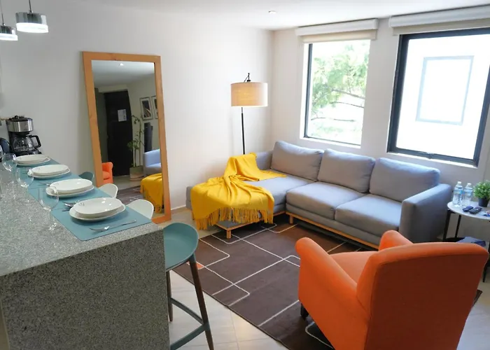Apartment Elegante Ph!, En Roma Norte *